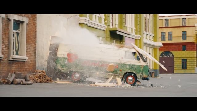 Трейлер фильма «Одна дома_ Великолепная пятерка» (2024)