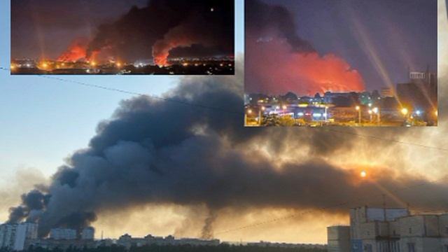 ⚡⚡⚡Ракетный удар по Украине 17.06.25: и снова Киев...

Сегодняшняя ночь для Киева была тяжелой.