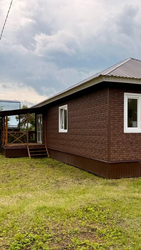 Дом каркасный, Кульсиитово, 89033878116