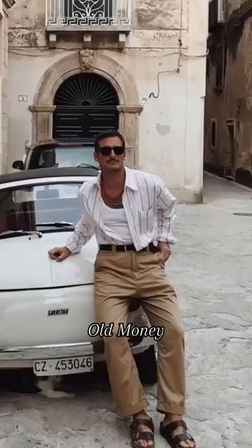 Old money vs New money oldmoney