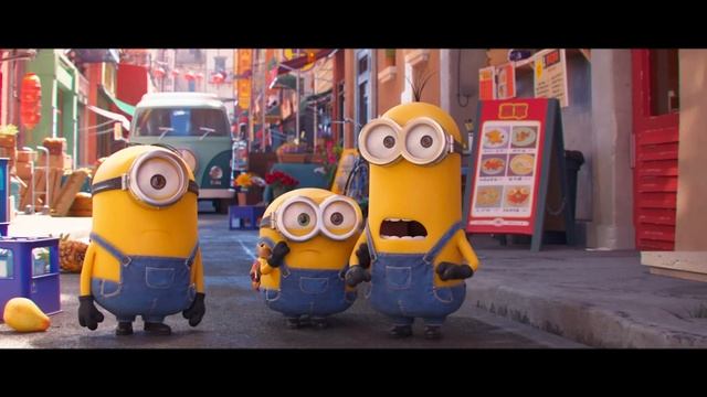 SQ | Minions
