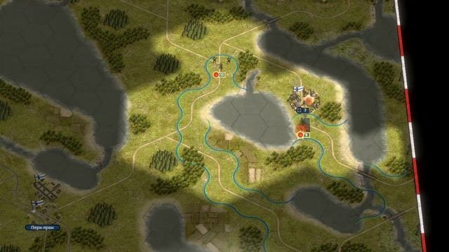 Order of War 2 | Использование самоходной артиллерии