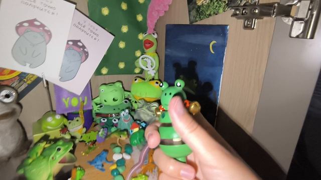 Обзор шкафов: Лягушачья полка