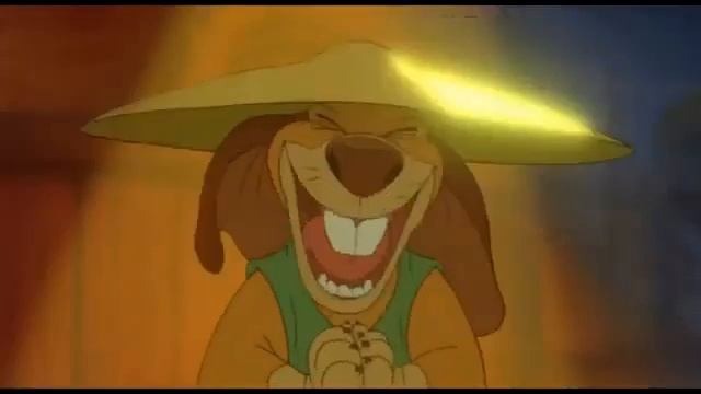 Все псы попадают в рай (1989) - Русский Трейлер к мультфильму.mp4