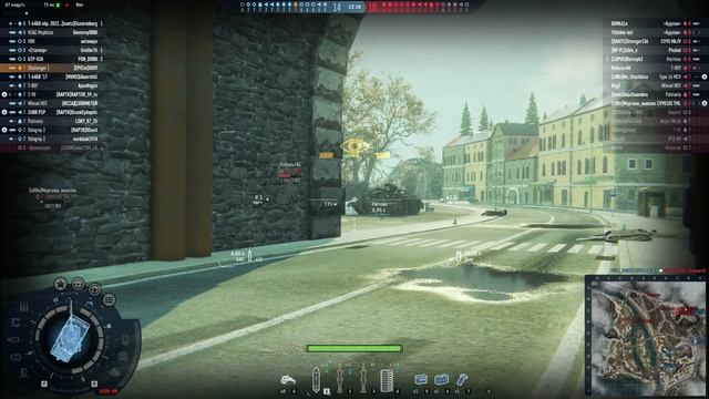 Armored Warfare v0.330.0 2025-06-16 20-05-25 Игра на танке Амбрамс