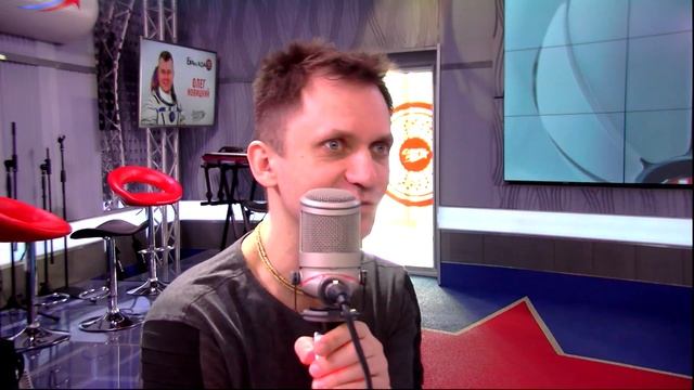 Бригада У: космический выпуск с Олегом Новицким
