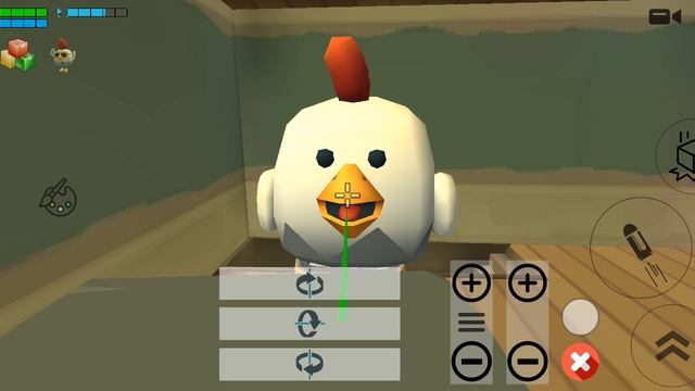 трейлер моего сериала в Chicken Gun