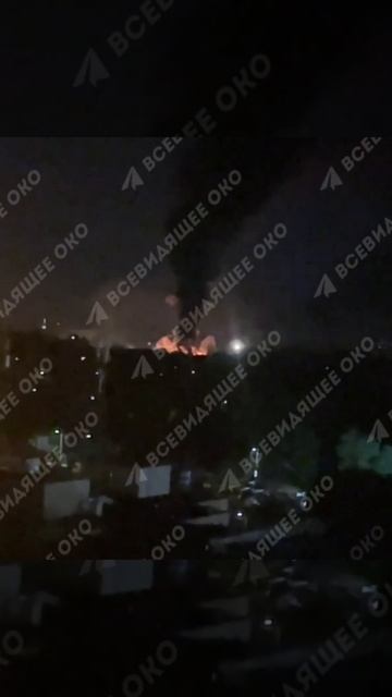 ‼️🇺🇦🔥 Киев в огне: после "Гераней" идёт удар "Кинжалов" с МиГ-31 и "Калибров" с кораблей ВМФ !!!