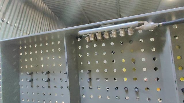 Вайма пневматическая Hess Multipress