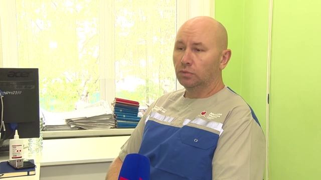 Почти 20 тысяч нижегородцев получили медицинскую помощь в «Поездах здоровья» с начала года