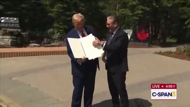 Трампа Подписали Договор. Торговое Соглашение С ЕС Не Помогет. Уже Ничего Не ппможет. Только Дефолт!