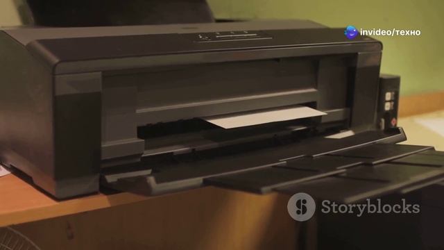 История печати: от Гутенберга до 3D-принтеров By San's Workspace