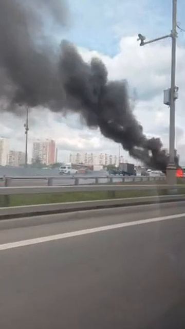 Пожар