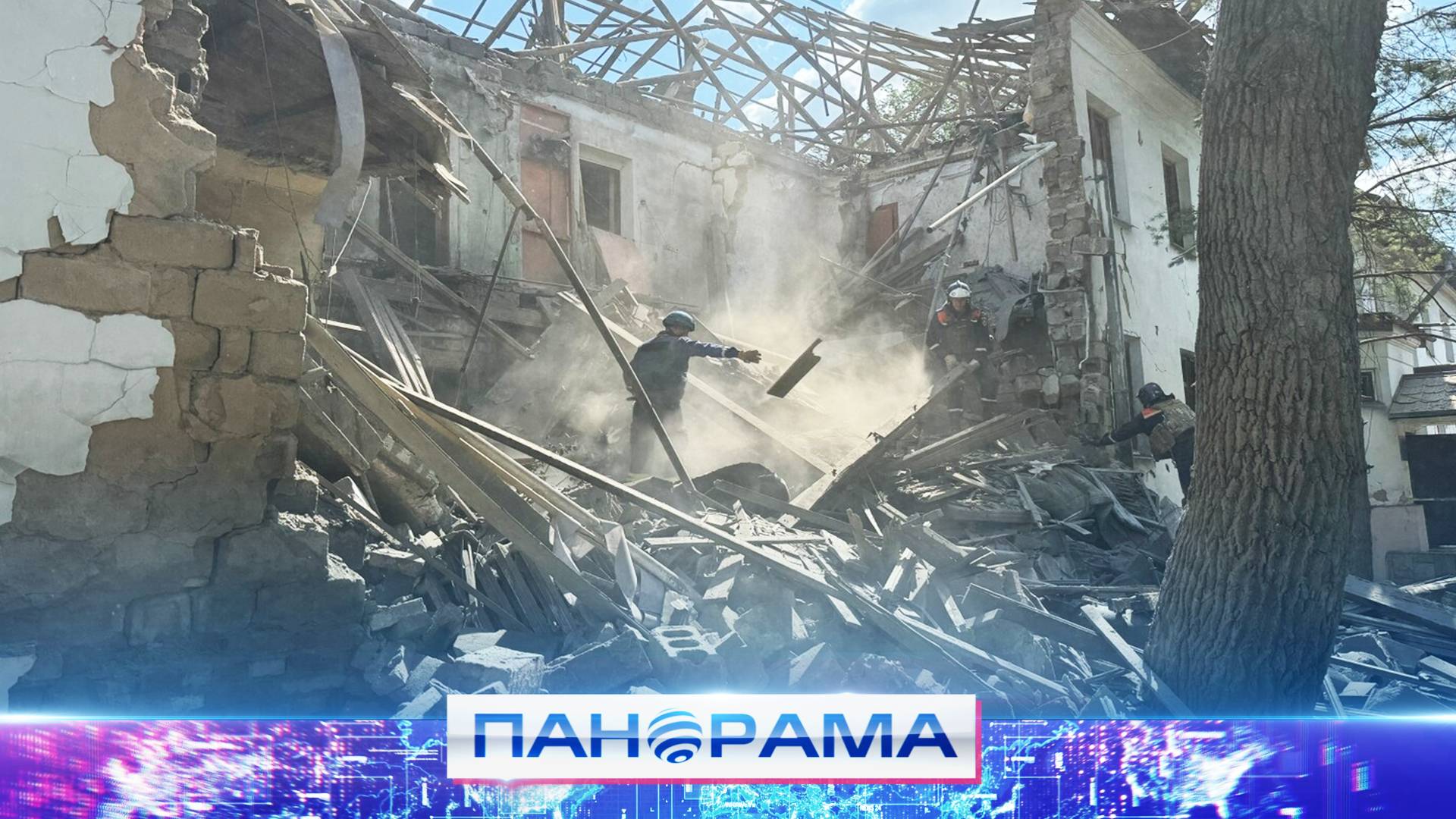 Глава ДНР поручил восстановить поврежденные обстрелом квартиры и выплатить компенсации