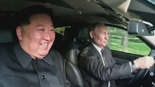 Братская помощь Корейского народа