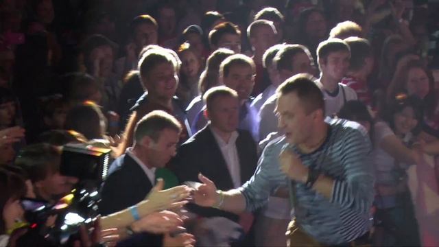 Живой Завтрак с Бригадой У 2015 - Европа Плюс