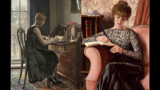 2й вариант. Творенья женщины-поэта. Творите женщины- поэты