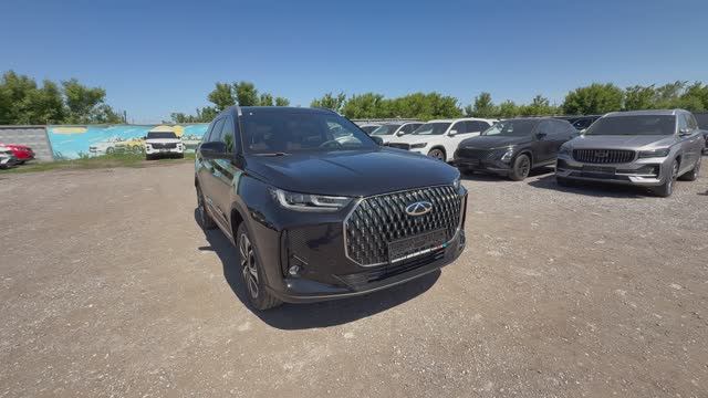 ВСТРЕЧАЕМ НОВИНКУ TIGGO 7L: ТЕХНОЛОГИЧНЫЙ КРОССОВЕР! За сколько взяли новый CHERY TIGGO 7L 2025