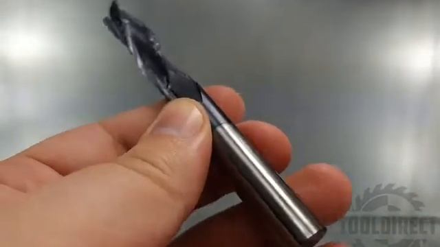 Фреза трехзаходная чистовая спирального вида (обработка пластика, МДФ, ЛДСП, дерева)