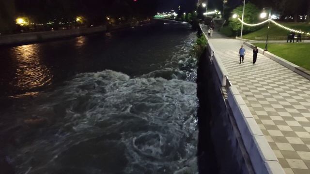 Парк Культуры Владикавказ 16.06.25.