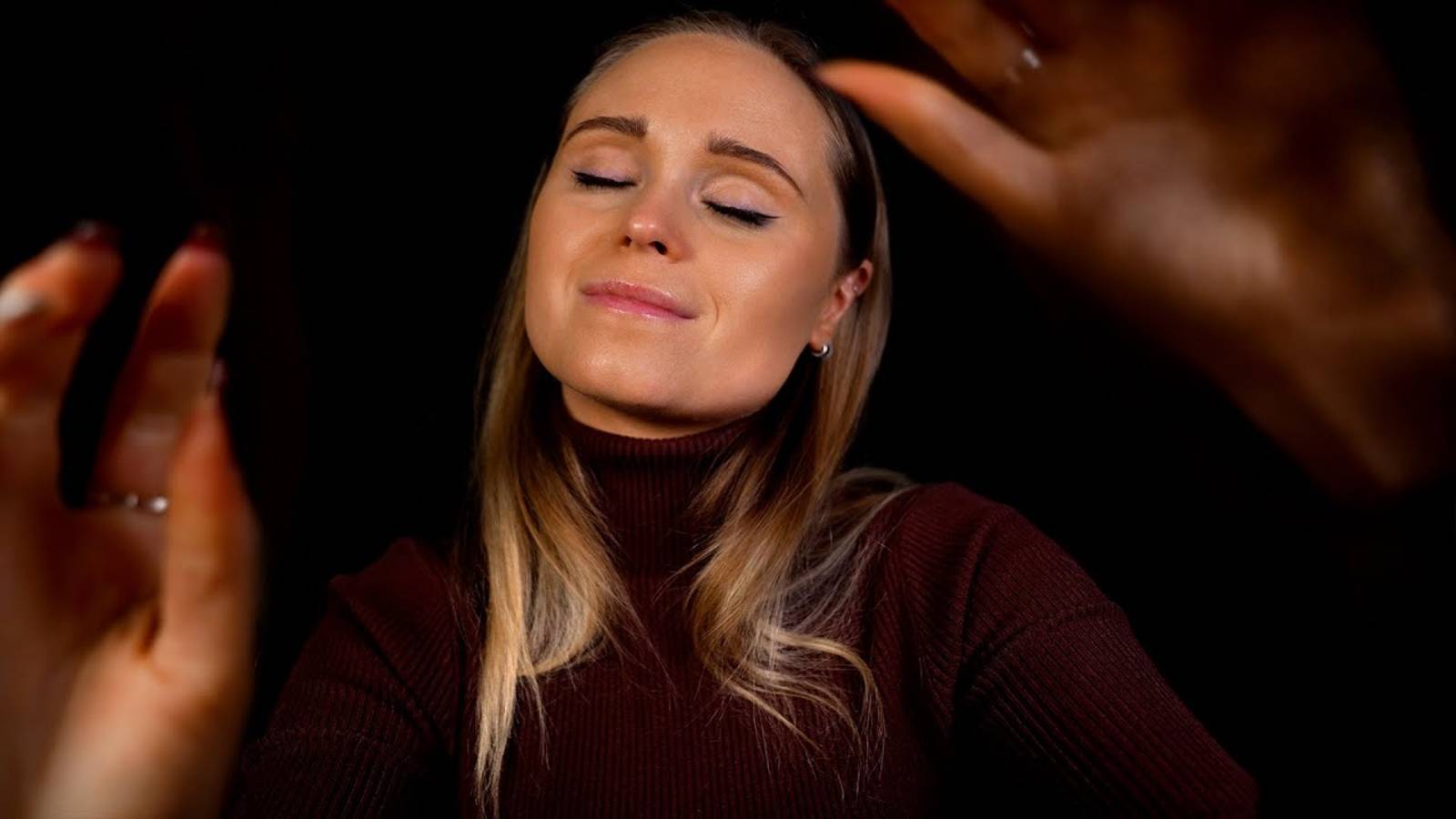 [Sensory by Sophie] ASMR Gently scratching your scalp until the itch goes away