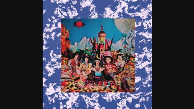 Креативная обложка альбома : Rolling Stones - Their Satanic Majesties Request (1967). Видео №64