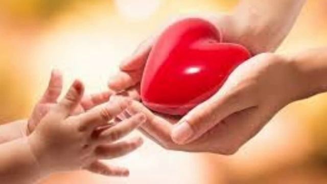 Руки мамы / Mom's hands
