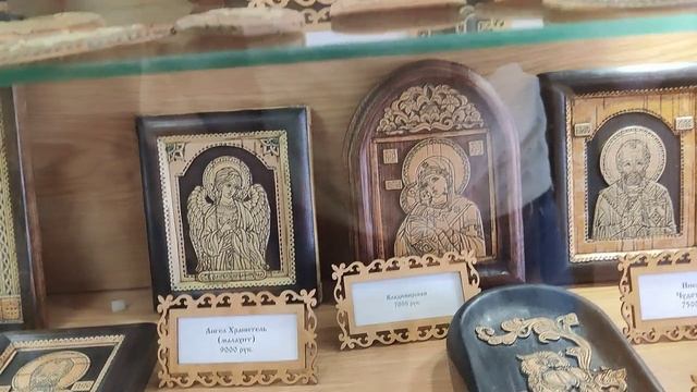 Поездка в Городец Нижегородской области