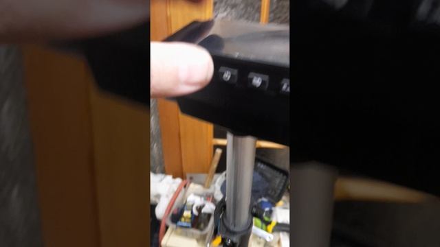 Электросамокат Zaxboard ES-8i/Kugoo S3. Замена контроллера зелёный на синий.