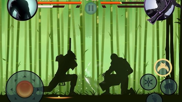 Летний Бой в Shadow Fight 2 № 246