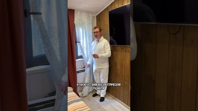 Уютнейший дом среди векового леса в КП «Холмогорье»