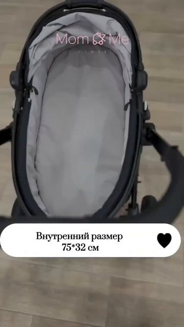 Прогулочная коляска Egg #momandme #stroller #baby #family #egg