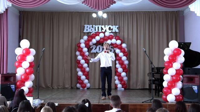 Шишкин Дмитрий, И.Штраус Тост Орловского из оперетты "Летучая мышь"