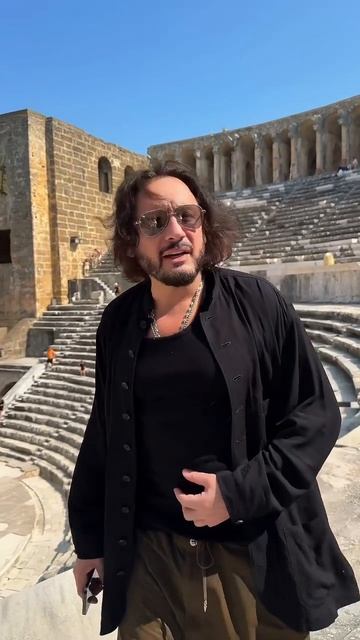 Стас Михайлов поёт в Колизее