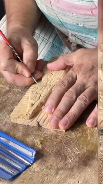 Картина-финал работы