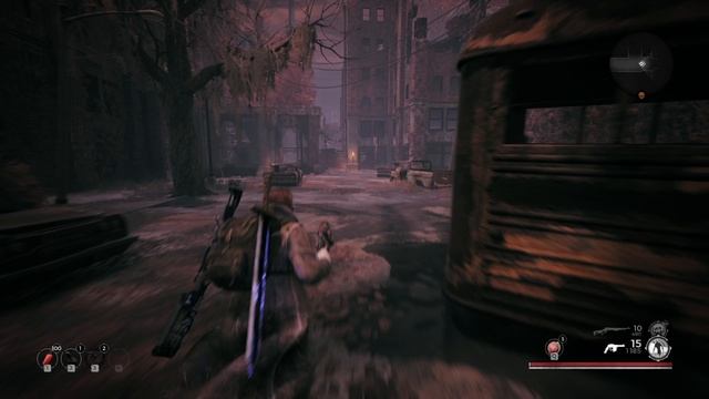 Remnant From the Ashes - Прохождение!Часть 4(Церковь ч.2,Хранитель Лабиринта)