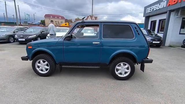 Lada (ВАЗ) 2121 (4x4) '2012 I Рестайлинг XTA212140C2078613