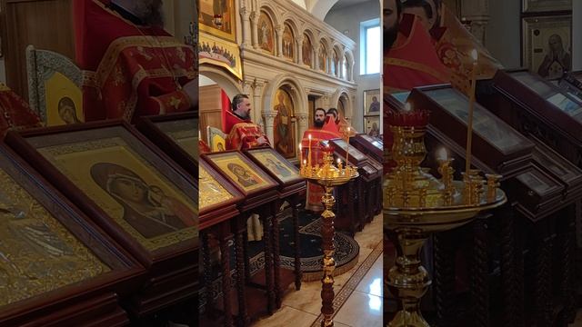 1000172195.2 5.25 г Проповедь .о Св.Блаженной Старице Матроне