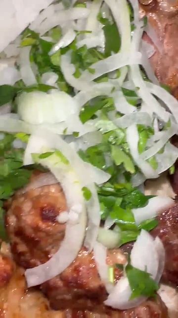 Настоящий Армянский шашлык!не шашлык ,а искуство! #food #мясныедвижения #bbq #grill #еда #шашлык