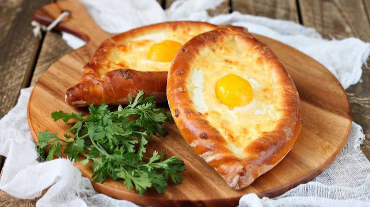 Ленивые хачапури за 5 минут! Ни теста, ни возни – вкус как в Грузии!