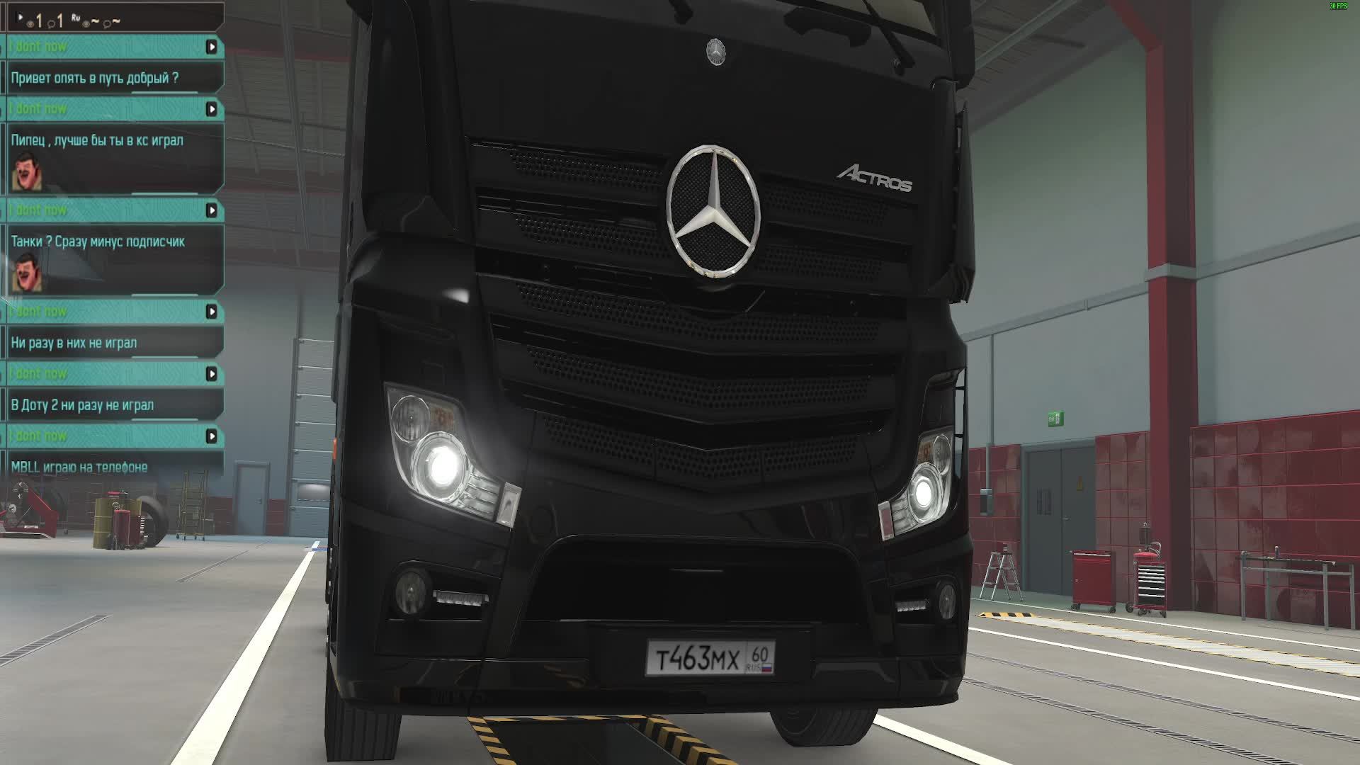 Прохождение Euro Truck Simulator 2