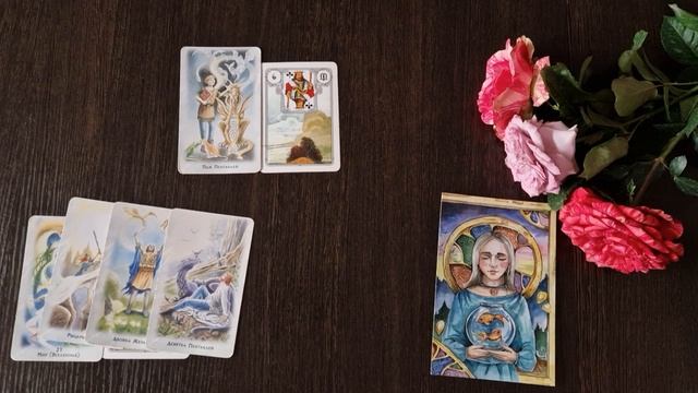 РЫБЫ ❗️- 🍒 С 16 по 30 ИЮНЯ 2025г СОБЫТИЯ И РЕКОМЕНДАЦИИ ТАРО ПРОГНОЗА ❗️