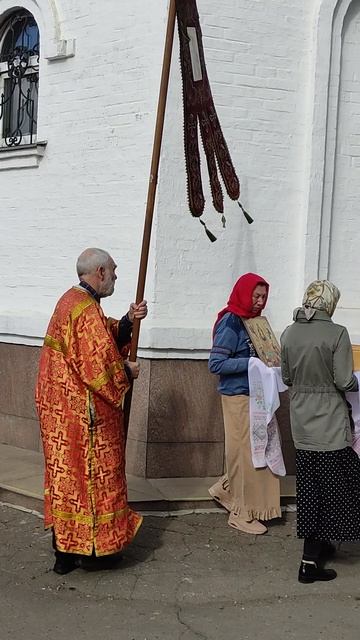 1000170680.Крестный ход в Светлую седмицу Пятница 25 апреля 25 г