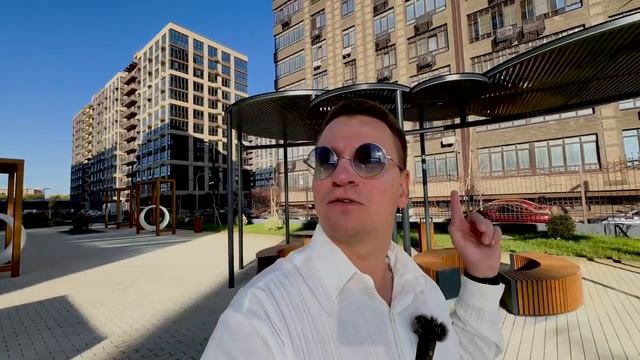 ЖК в 10 мин от МЦ «Красная площадь»