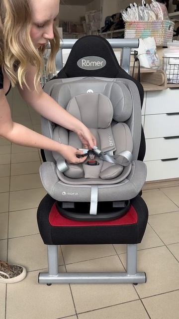 Автокресло Happy Baby Orex
