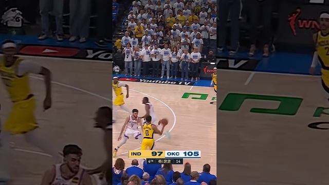 ELECTRIC 4TH QTR Run By Thunder In Game 5 of NBA Finals!
