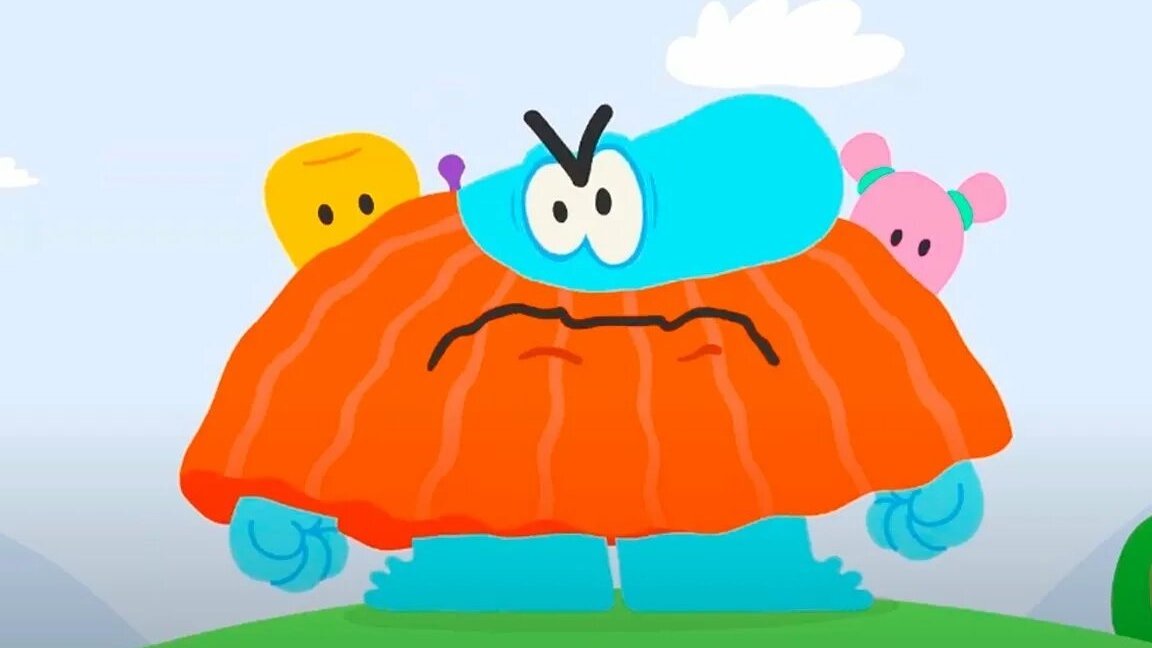 Бодо бородо