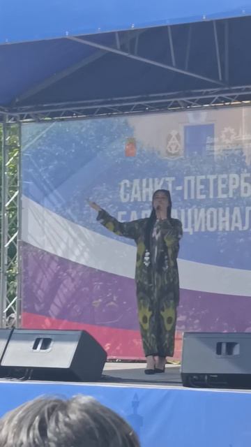 На Востоке. Восточная песня. День России #питер #dance #peterburg #спб #концерт #отдых #топ