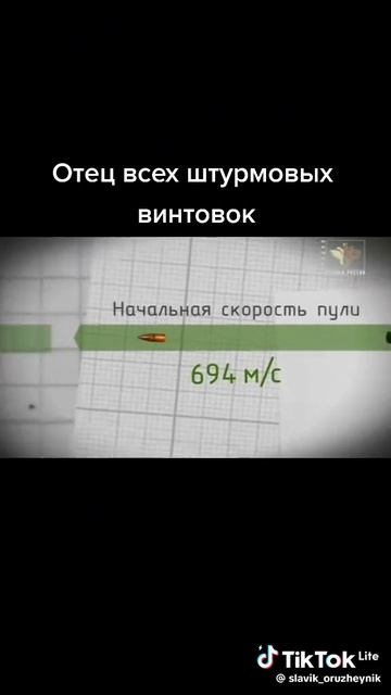 Штурмовая винтовка