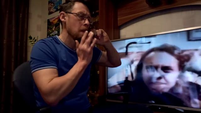 Metallica. Кавер на варгане.